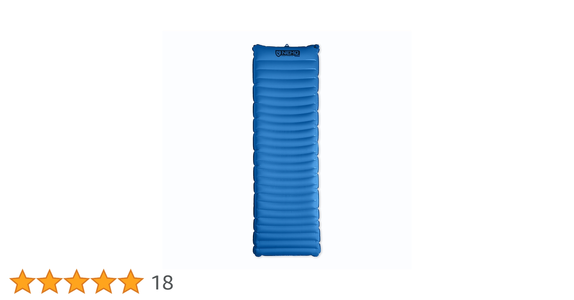 ニーモ　NEMO QUASAR 3D レギュラーワイド　スリーピングエアマット NEMO Equipment Quasar 3D Lightweight Sleeping Pad